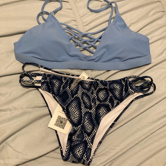 CUPSHE Bikini set - Picture 6 of 8